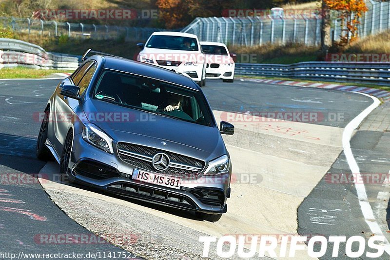 Bild #11417523 - Touristenfahrten Nürburgring Nordschleife (07.11.2020)