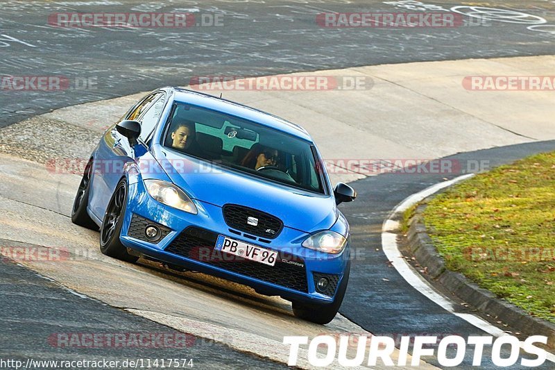 Bild #11417574 - Touristenfahrten Nürburgring Nordschleife (07.11.2020)