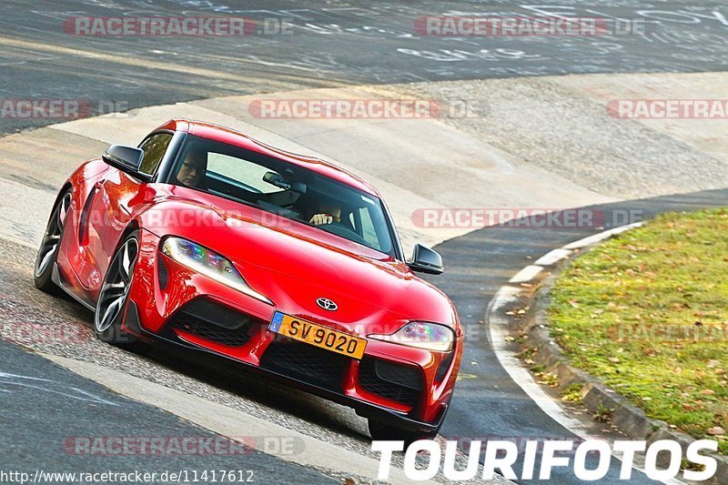 Bild #11417612 - Touristenfahrten Nürburgring Nordschleife (07.11.2020)