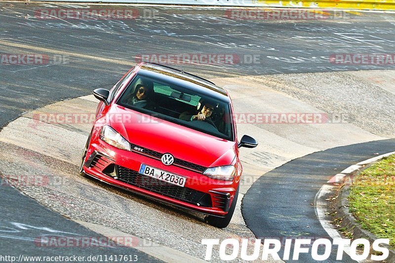 Bild #11417613 - Touristenfahrten Nürburgring Nordschleife (07.11.2020)