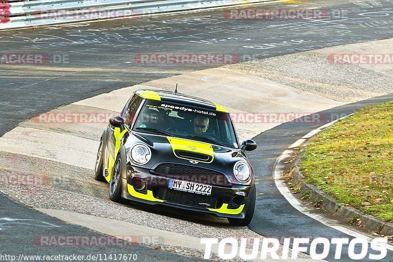 Bild #11417670 - Touristenfahrten Nürburgring Nordschleife (07.11.2020)