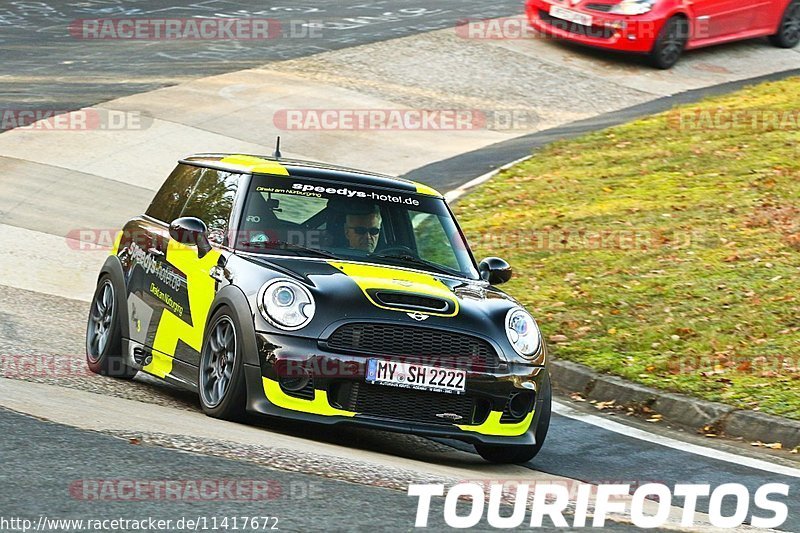 Bild #11417672 - Touristenfahrten Nürburgring Nordschleife (07.11.2020)