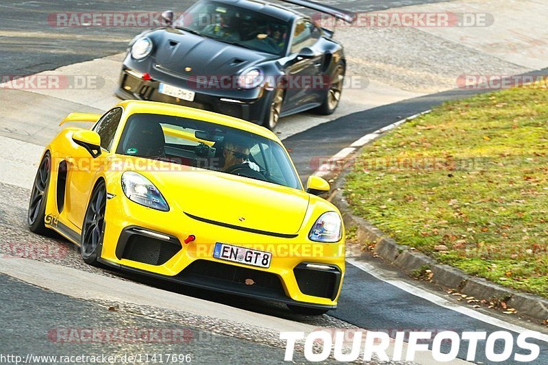 Bild #11417696 - Touristenfahrten Nürburgring Nordschleife (07.11.2020)