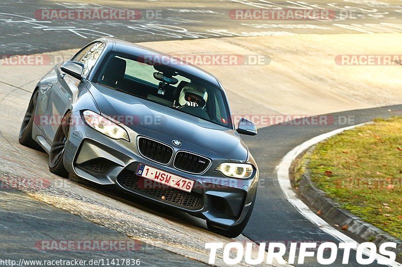 Bild #11417836 - Touristenfahrten Nürburgring Nordschleife (07.11.2020)