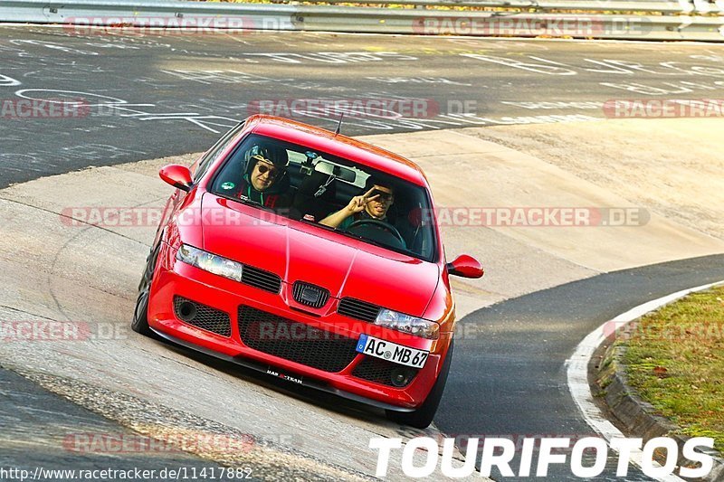 Bild #11417882 - Touristenfahrten Nürburgring Nordschleife (07.11.2020)