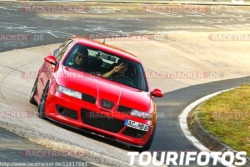 Bild #11417883 - Touristenfahrten Nürburgring Nordschleife (07.11.2020)