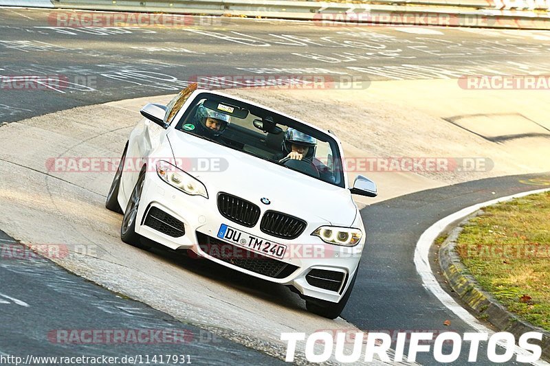 Bild #11417931 - Touristenfahrten Nürburgring Nordschleife (07.11.2020)