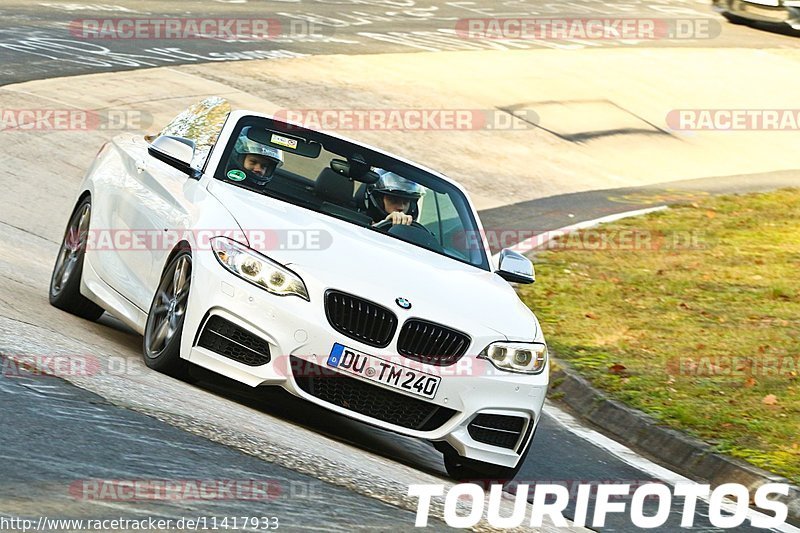 Bild #11417933 - Touristenfahrten Nürburgring Nordschleife (07.11.2020)