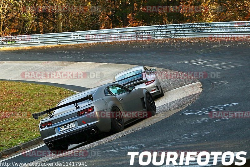 Bild #11417941 - Touristenfahrten Nürburgring Nordschleife (07.11.2020)