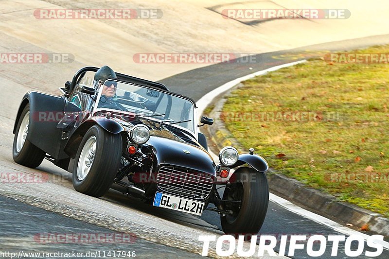 Bild #11417946 - Touristenfahrten Nürburgring Nordschleife (07.11.2020)