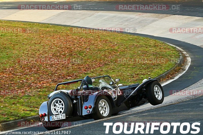 Bild #11417947 - Touristenfahrten Nürburgring Nordschleife (07.11.2020)