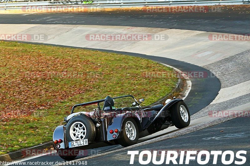 Bild #11417948 - Touristenfahrten Nürburgring Nordschleife (07.11.2020)