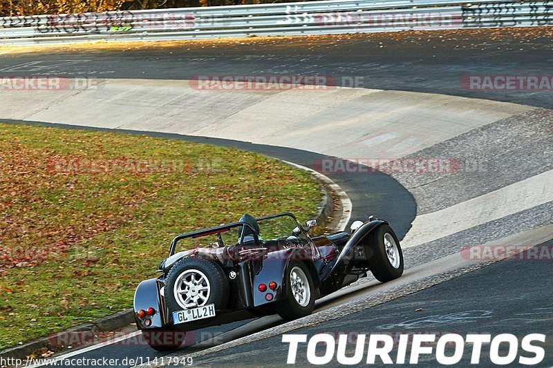 Bild #11417949 - Touristenfahrten Nürburgring Nordschleife (07.11.2020)