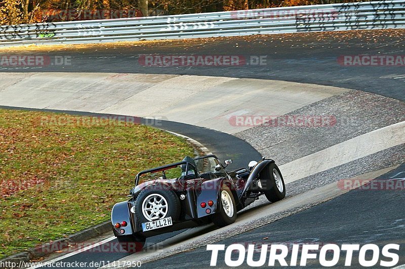 Bild #11417950 - Touristenfahrten Nürburgring Nordschleife (07.11.2020)