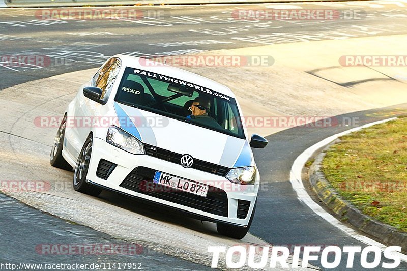 Bild #11417952 - Touristenfahrten Nürburgring Nordschleife (07.11.2020)