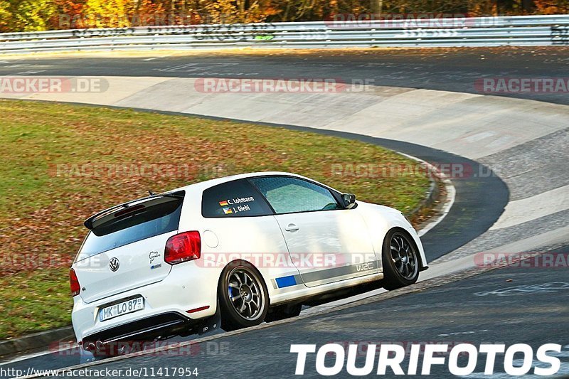 Bild #11417954 - Touristenfahrten Nürburgring Nordschleife (07.11.2020)