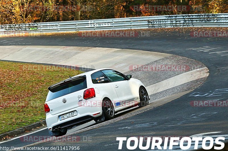 Bild #11417956 - Touristenfahrten Nürburgring Nordschleife (07.11.2020)