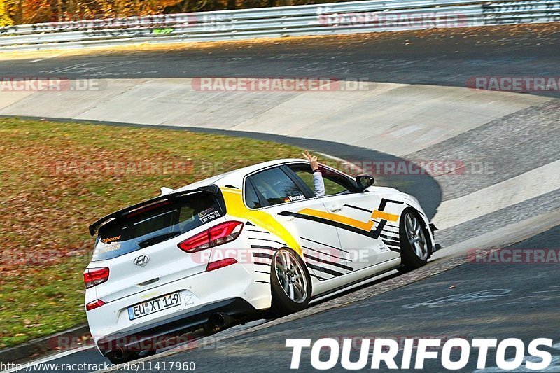 Bild #11417960 - Touristenfahrten Nürburgring Nordschleife (07.11.2020)