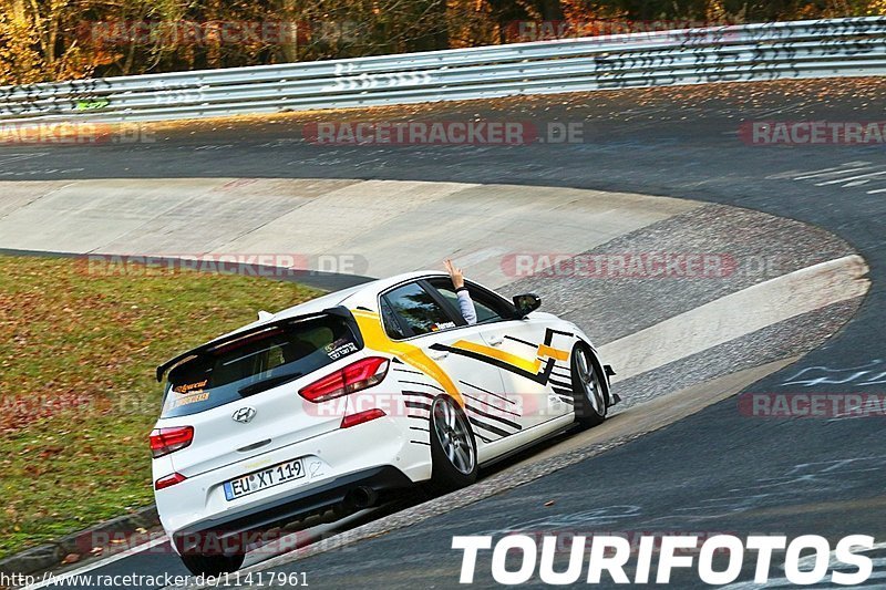 Bild #11417961 - Touristenfahrten Nürburgring Nordschleife (07.11.2020)