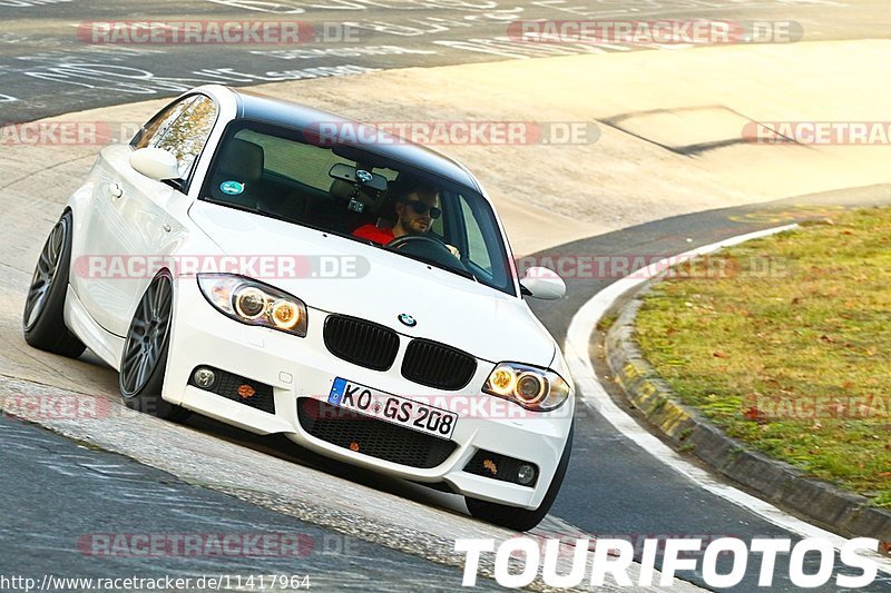 Bild #11417964 - Touristenfahrten Nürburgring Nordschleife (07.11.2020)