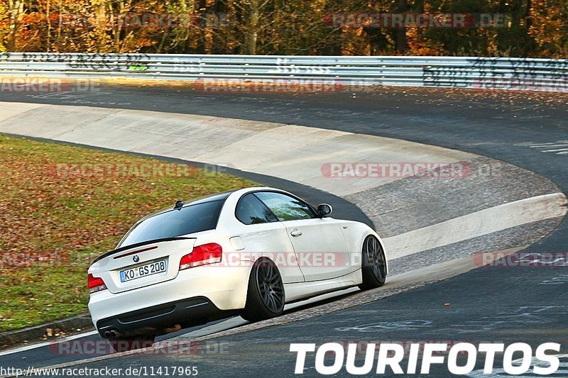 Bild #11417965 - Touristenfahrten Nürburgring Nordschleife (07.11.2020)