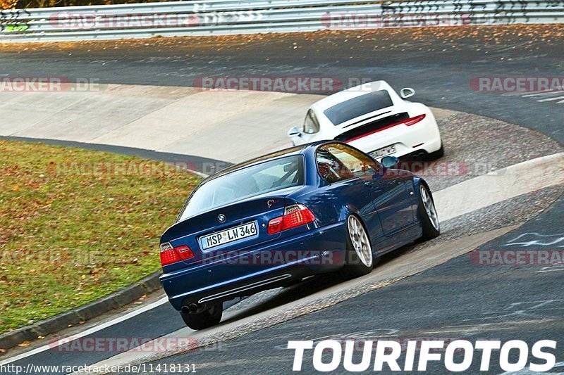 Bild #11418131 - Touristenfahrten Nürburgring Nordschleife (07.11.2020)