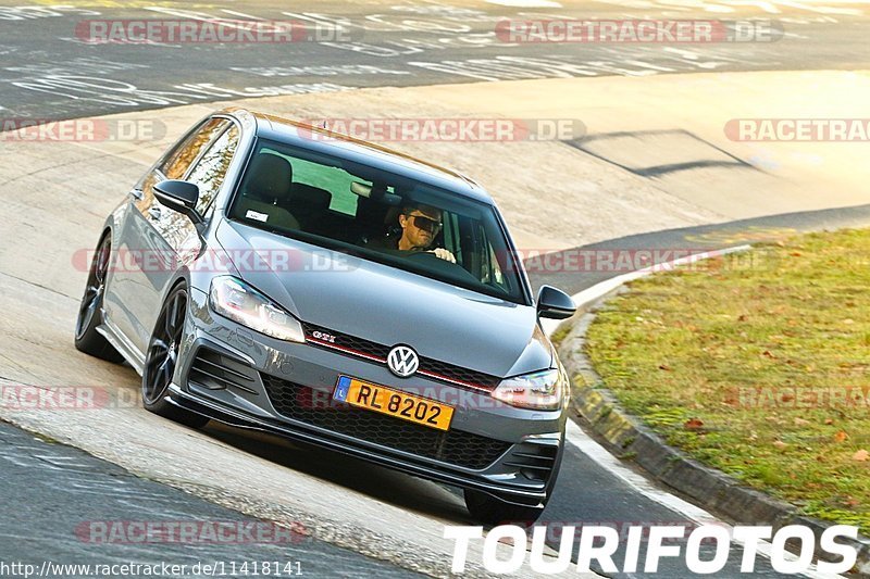 Bild #11418141 - Touristenfahrten Nürburgring Nordschleife (07.11.2020)