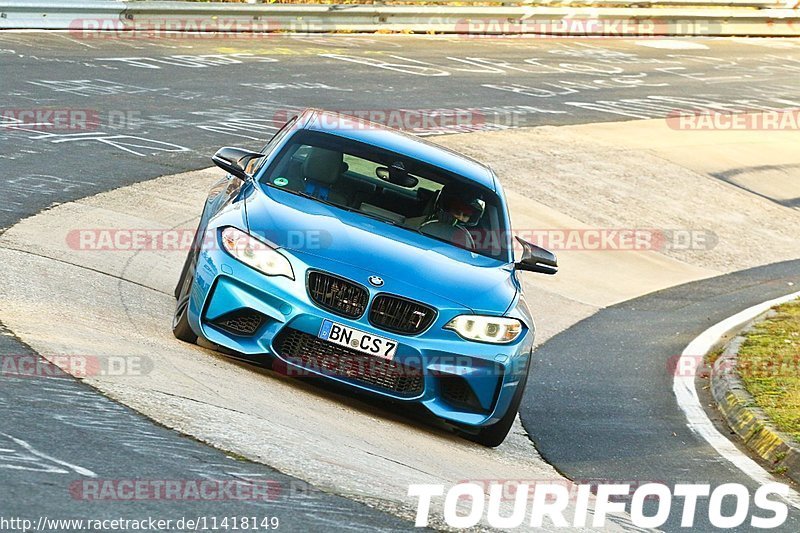 Bild #11418149 - Touristenfahrten Nürburgring Nordschleife (07.11.2020)