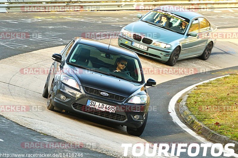 Bild #11418246 - Touristenfahrten Nürburgring Nordschleife (07.11.2020)