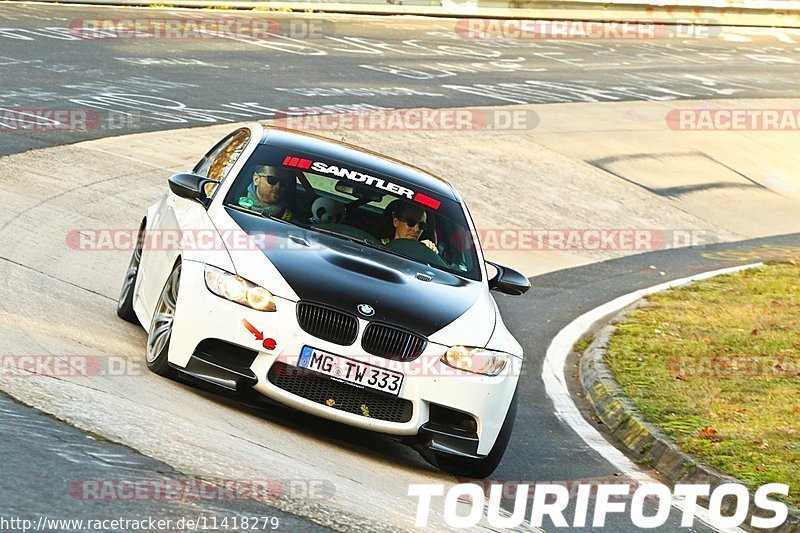 Bild #11418279 - Touristenfahrten Nürburgring Nordschleife (07.11.2020)