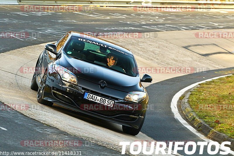 Bild #11418331 - Touristenfahrten Nürburgring Nordschleife (07.11.2020)