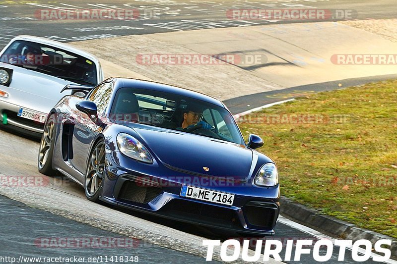 Bild #11418348 - Touristenfahrten Nürburgring Nordschleife (07.11.2020)