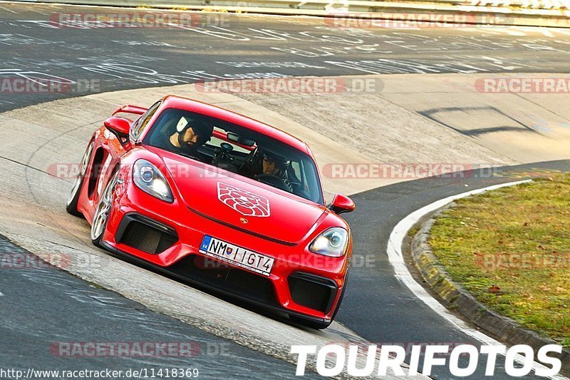 Bild #11418369 - Touristenfahrten Nürburgring Nordschleife (07.11.2020)