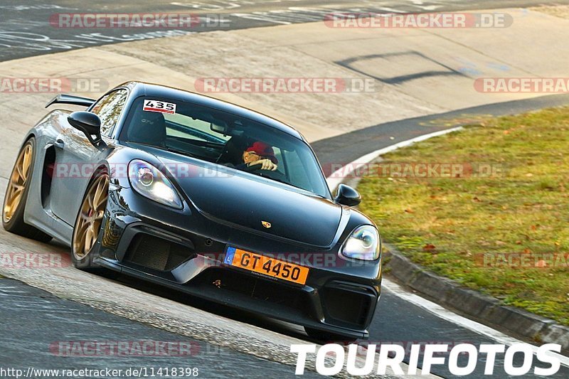 Bild #11418398 - Touristenfahrten Nürburgring Nordschleife (07.11.2020)