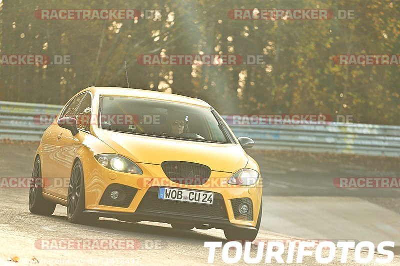 Bild #11418492 - Touristenfahrten Nürburgring Nordschleife (07.11.2020)