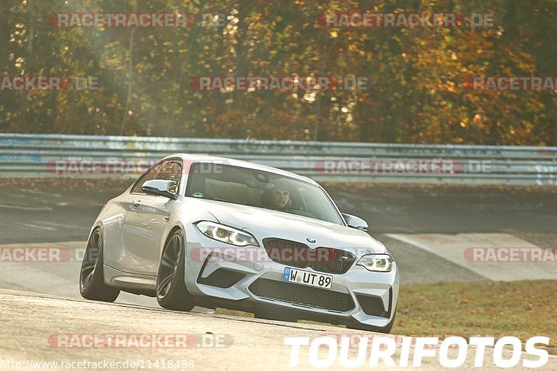 Bild #11418498 - Touristenfahrten Nürburgring Nordschleife (07.11.2020)