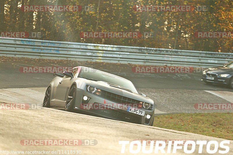 Bild #11418530 - Touristenfahrten Nürburgring Nordschleife (07.11.2020)