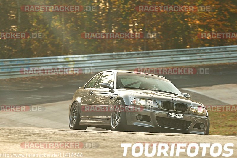 Bild #11418588 - Touristenfahrten Nürburgring Nordschleife (07.11.2020)