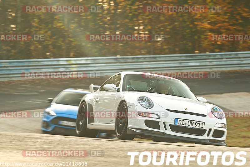 Bild #11418606 - Touristenfahrten Nürburgring Nordschleife (07.11.2020)