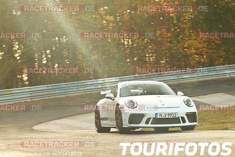 Bild #11418658 - Touristenfahrten Nürburgring Nordschleife (07.11.2020)