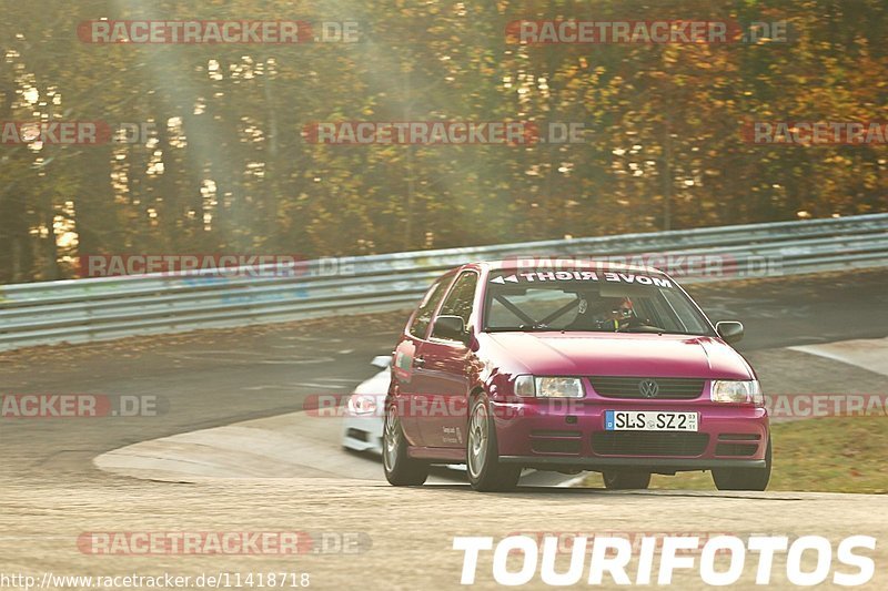 Bild #11418718 - Touristenfahrten Nürburgring Nordschleife (07.11.2020)