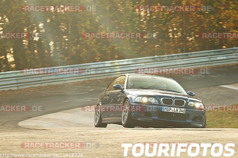 Bild #11418726 - Touristenfahrten Nürburgring Nordschleife (07.11.2020)