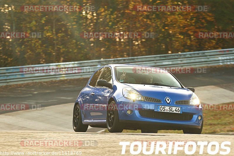 Bild #11418769 - Touristenfahrten Nürburgring Nordschleife (07.11.2020)