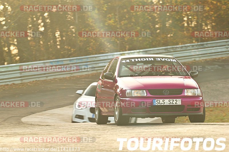 Bild #11418873 - Touristenfahrten Nürburgring Nordschleife (07.11.2020)