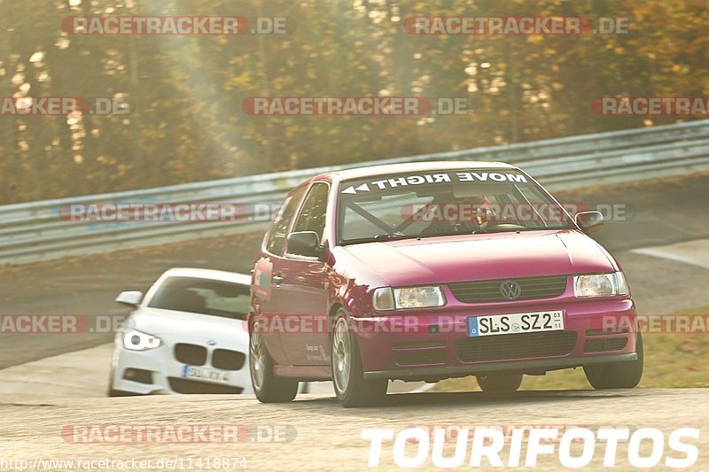 Bild #11418874 - Touristenfahrten Nürburgring Nordschleife (07.11.2020)