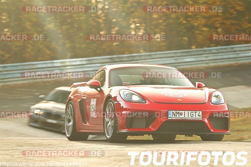 Bild #11418877 - Touristenfahrten Nürburgring Nordschleife (07.11.2020)