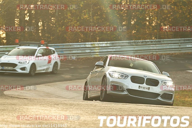 Bild #11418945 - Touristenfahrten Nürburgring Nordschleife (07.11.2020)