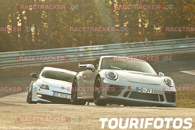 Bild #11418998 - Touristenfahrten Nürburgring Nordschleife (07.11.2020)