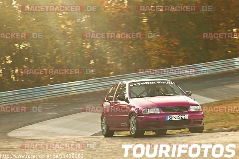 Bild #11419063 - Touristenfahrten Nürburgring Nordschleife (07.11.2020)