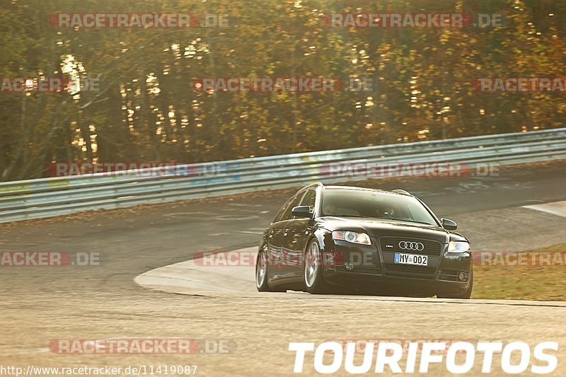 Bild #11419087 - Touristenfahrten Nürburgring Nordschleife (07.11.2020)